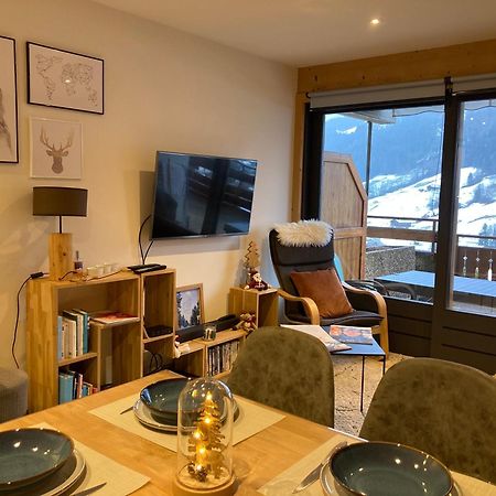 Residence Le Faber Le Grand-Bornand Eksteriør billede